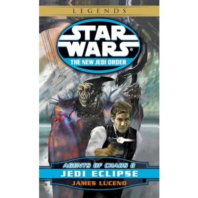 Abbildung von Jedi Eclipse: Star Wars Legends: Agents of Chaos, Book II (Star Wars: The New Order Legends, Band 5)