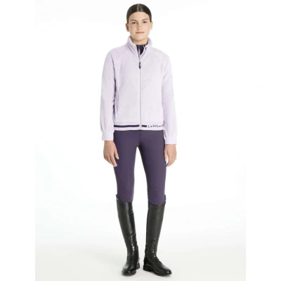 Abbildung von LeMieux Jacke Young Rider Libby Fleece Lila 158/164 Agradi.deVerkauft von Agradi