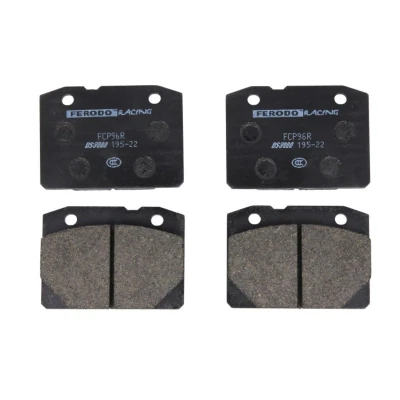 Abbildung von FERODO RACING FCP96R Bremsbelagsatz