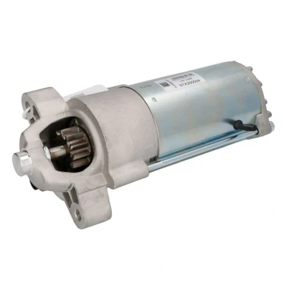 Abbildung von STARDAX STX200024R Anlasser 12 2,2 11 FORD: Galaxy Mk2 MPV, S Max Mk1, MONDEO 4 Turnier, VOLVO: V50, C70 2 Cabriolet, V70 3