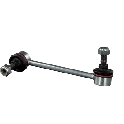 Abbildung von FEBI BILSTEIN 42270 Koppelstange Hinterachse rechts 155 M10 x 1,25 mit selbstsichernder Mutter Stahl silber SUZUKI: Liana Hatchback