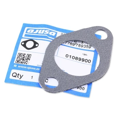 Abbildung von AJUSA 01089900 Dichtung, AGR Ventil VOLKSWAGEN: Passat B5 Saloon, B6 Variant, Touran I, AUDI: A4 B8 Allroad, A3 Sportback