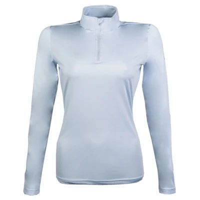 Abbildung von HKM Funktionshirt Summer Milano Hellblau XL