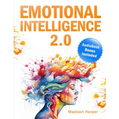 Abbildung von Emotional Intelligence 2.0: Mastering the Digital Era&#039;s Challenges by Navigating Burnout, Overcoming Distractions, and Thriving in Today&#039;s Complex World