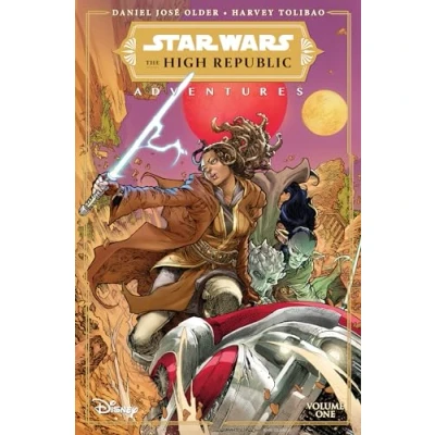Abbildung von Star Wars 1: The High Republic Adventures (Star Wars; Adventures)
