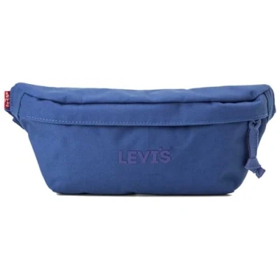 Abbildung von Levi&#039;s Small Banana Sling Headline LOGO Unisex Gürteltasche, Größe: One Size, Royal blue