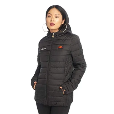 Abbildung von Ellesse Lompard Winterjacke, Damen, Größe: 36, Black