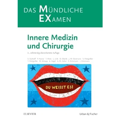 Abbildung von MEX Das Mündliche Examen: Innere Medizin und Chirurgie (MEX Mündliches EXamen)