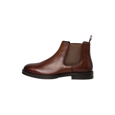 Abbildung von s.Oliver Stiefelette, Herren, Größe: 42, Brown Schuhe