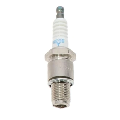 Abbildung von NGK (6701) RE9B T Laser Iridium Spark Plug, Pack of 1, Metall