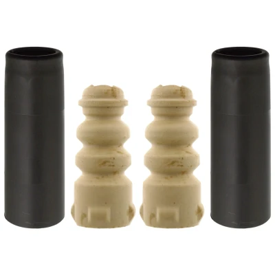 Abbildung von FEBI BILSTEIN 106133 Staubschutzsatz Hinterachse, Hinterachse beidseitig VOLKSWAGEN: Polo V Hatchback