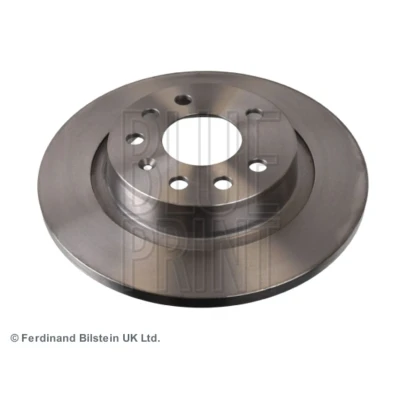 Abbildung von BLUE PRINT ADA104336 Bremsscheibe Hinterachse 278 12 5 110 voll beschichtet OPEL: Vectra C Saloon, Signum CC, Caravan, SAAB: 9 3 Estate