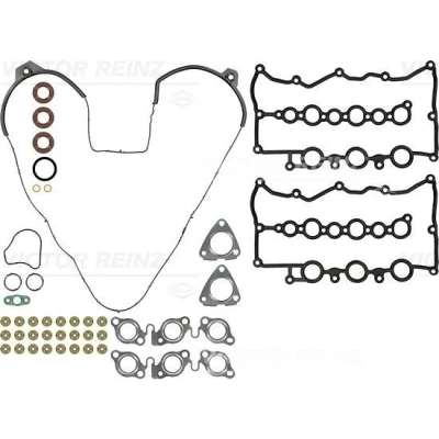 Abbildung von REINZ 02 38558 03 Dichtungssatz, Zylinderkopf ohne Zylinderkopfdichtung, mit Ventilschaftabdichtung LAND ROVER: Discovery 3