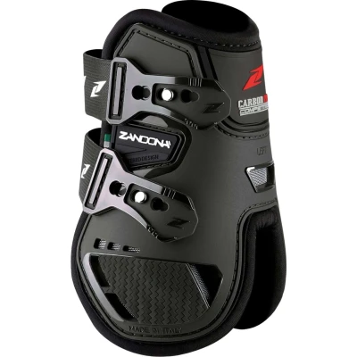 Abbildung von Zandona Fesselkopfgamasche Carbon Pro Competition Schwarz