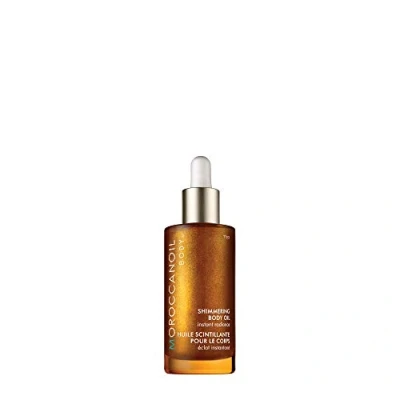 Abbildung von Moroccanoil Shimmering Body Oil 50 ml
