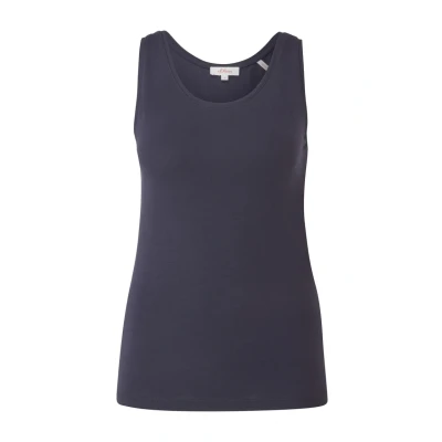 Abbildung von s.Oliver Top, Damen, Größe: XS, Navy