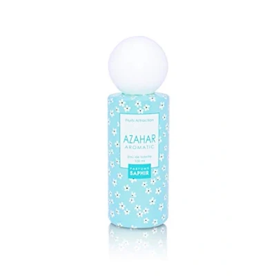 Abbildung von PARFUMS SAPHIR Fruit Attraction Azahar, Eau de Parfum für Damen 100 ml