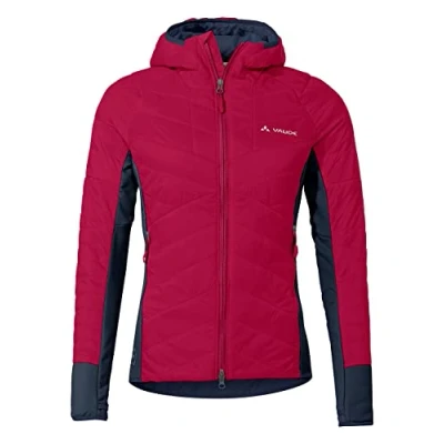 Abbildung von VAUDE Damen Winterjacke Sesvenna Jacket IV Leichte Steppjacke mit PrimaLoft Isolierung, Atmungsaktive und Wasserabweisende Outdoorjacke Damen, Ideal für Outdoor Aktivitäten Alltag