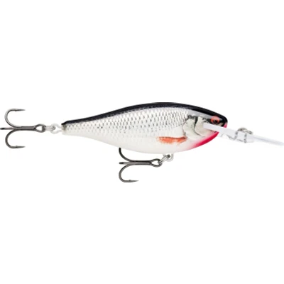Abbildung von Rapala Shad Rap Elite SRE75 Plug Gilded Live Roach 6cm (12g) Wobbler