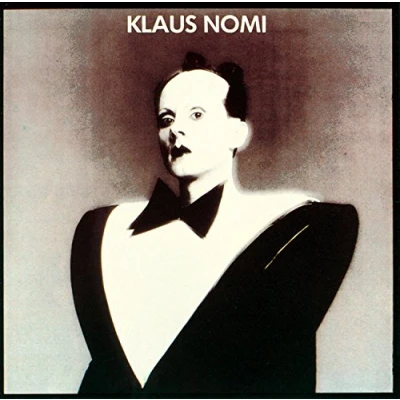 Abbildung von Klaus Nomi
