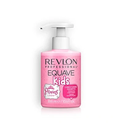 Abbildung von Revlon Equave Kids Princess Look 2 in 1 Shampoo 300 ml