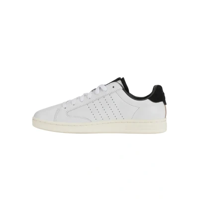 Abbildung von K SWISS Lozan KLUB LTH Sneaker low, Herren, Größe: 46.5, White Schuhe
