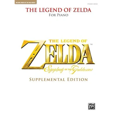 Abbildung von the Legend of Zelda: Symphony Goddesses: Supplemental Edition