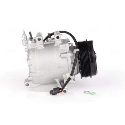 Abbildung von NISSENS 890167 Kompressor TRSE90 12 PAG 56 R 134a HONDA: ACCORD 8 Kombi