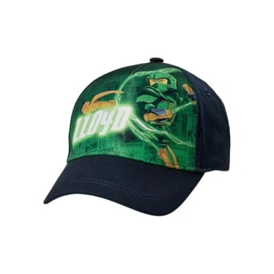 Abbildung von LEGO kidswear Lwagan Unisex Cap für Kinder, Größe: 50/52, Dark navy