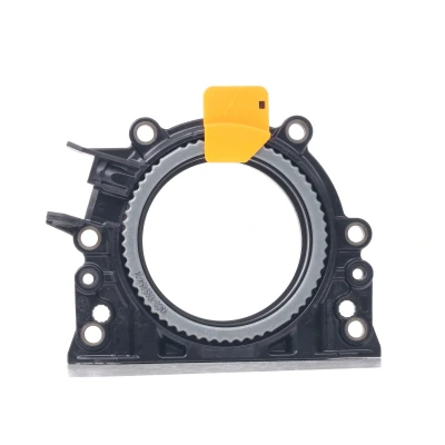 Abbildung von FEBI BILSTEIN 36383 Kurbelwellendichtring mit Flansch getriebeseitig PTFE (Polytetrafluorethylen), ACM (Polyacryl Kautschuk) VOLKSWAGEN: GOLF 6
