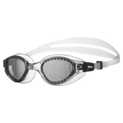 Abbildung von Arena Jungen Kinder Schwimmbrille Cruiser Evo Junior, Blue Clear Clear, one Size