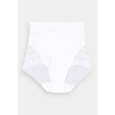 Abbildung von DIM Control Medium HIGH Brief 2 PACK Slip, Damen, Größe: 36, White