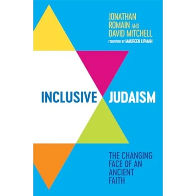 Abbildung von Inclusive Judaism: The Changing Face of an Ancient Faith