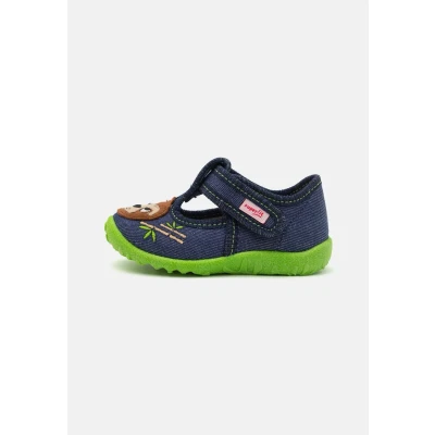Abbildung von Superfit Spotty Hausschuh, Dunkelblau 8070, 20 EU