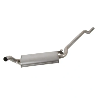 Abbildung von ASMET 04.019 Mittelschalldämpfer AUDI: Cabriolet B4, 80 B3, Coupe B3