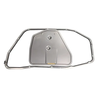 Abbildung von MAHLE ORIGINAL HX 235D1 Getriebeölfilter mit Dichtung AUDI: A6 C6 Avant