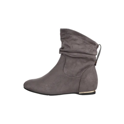 Abbildung von Elara Stiefelette, Damen, Größe: 37, Grau Schuhe