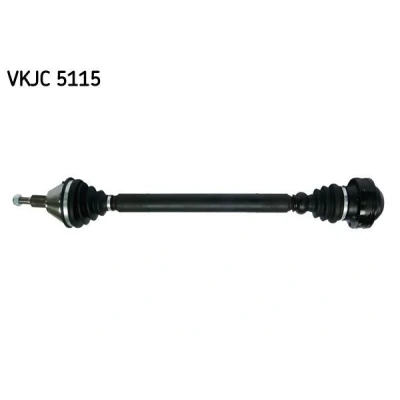 Abbildung von SKF VKJC 5115 Antriebswelle 770 SEAT: Córdoba II Saloon, Ibiza 3, SKODA: Fabia I Hatchback kfzteile, mister auto, atp autoteile, kfzteile24