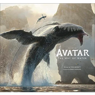 Abbildung von The Art of Avatar Way Water