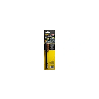 Abbildung von Meguiar&#039;s X1130EU Triple Duty Car Detailing Innenraumbürste