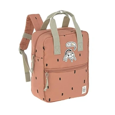 Abbildung von Lässig Unisex Tourenrucksack für Kinder, Größe: One Size, Brown