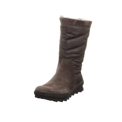 Abbildung von Legero Snowboot/Winterstiefel, Damen, Größe: 41, Ossido grau Schuhe