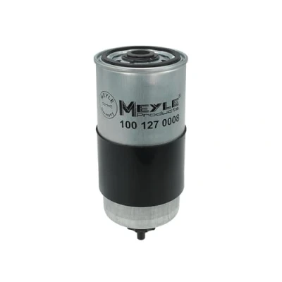 Abbildung von MEYLE 100 127 0008 Kraftstofffilter Anschraubfilter ORIGINAL Quality AUDI: A4 B5 Avant, Saloon, A6 C5 VOLVO: V70 2, S80 I, I