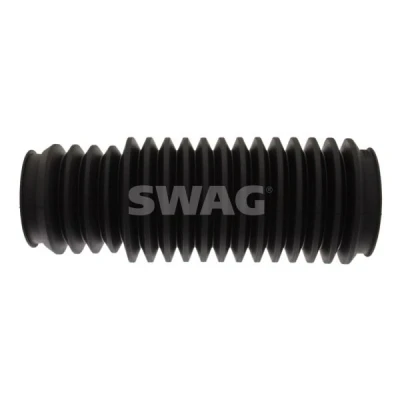 Abbildung von SWAG 20 80 0009 Lenkmanschette Gummi Vorderachse links, rechts BMW: 3 Saloon, Coupe, Touring