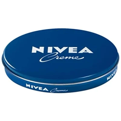 Abbildung von NIVEA Klassische Mehrzweckcreme im 4er Pack von 150 ml, Pflegecreme auf Euceritbasis, dermatologisch getestete Creme für Kinder und Erwachsene