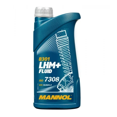 Abbildung von MANNOL LHM+ Fluid MN8301 1 Hydrauliköl