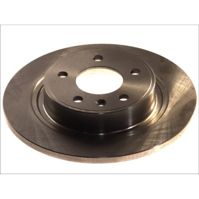 Abbildung von DELPHI BG4279 Bremsscheibe 292 12 5 voll geölt unbehandelt ohne Radlager, ABS Sensorring OPEL: Astra J Hatchback, Zafira C Tourer