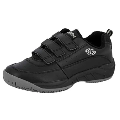 Abbildung von Brütting Herren Racket V Fitnessschuhe, Schwarz, 42 EU