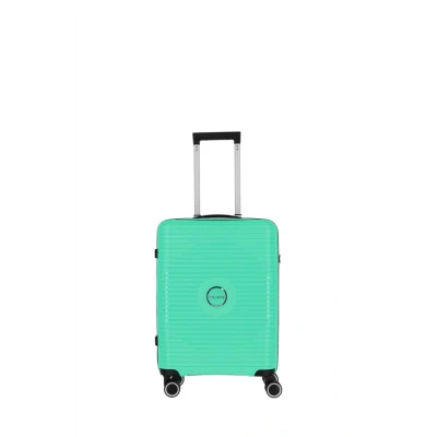 Abbildung von Travelite Orbita 4w Trolley S Grün #REF! Koffer