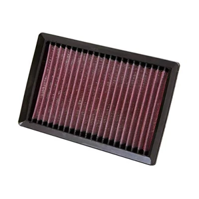 Abbildung von K&amp;N BM 1113 Motorrad Tauschluffilter, Rot